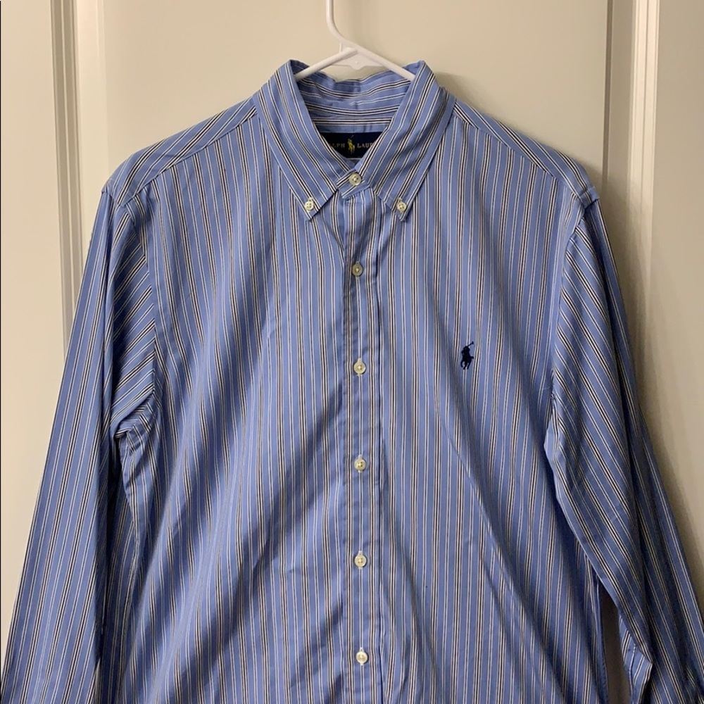 Polo Ralph Lauren Button Down Long Sleeve
